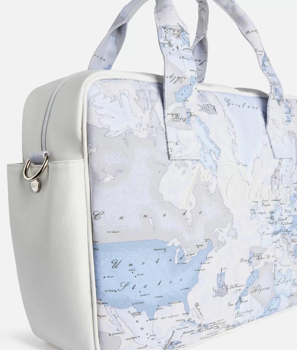 Alviero martini 1a classe Borsa per il cambio Geo Lord Azzurro Fino Al -60%