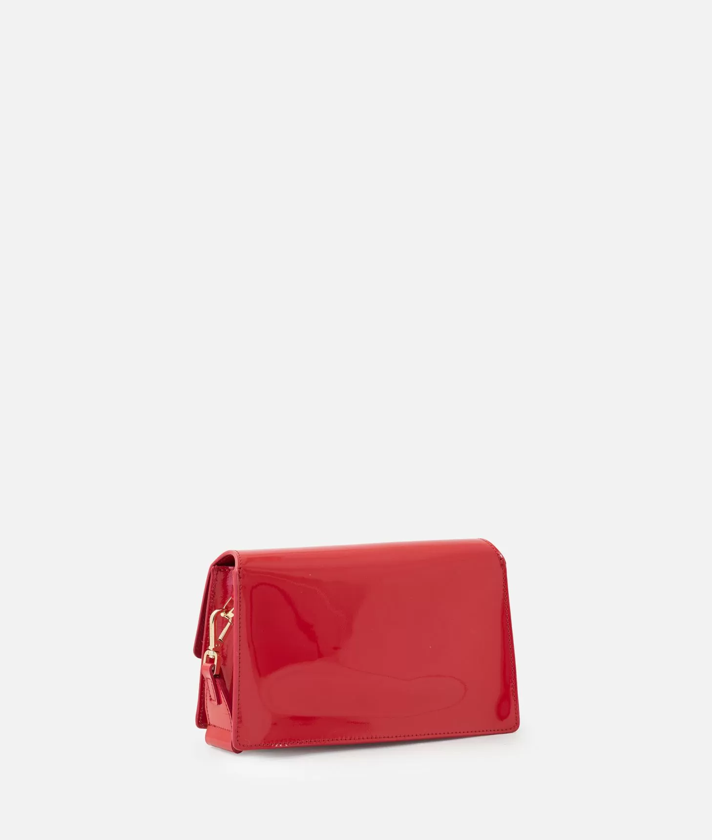 Alviero martini 1a classe Winter Spirit tracollina con patta in vernice Rossa Negozi Online