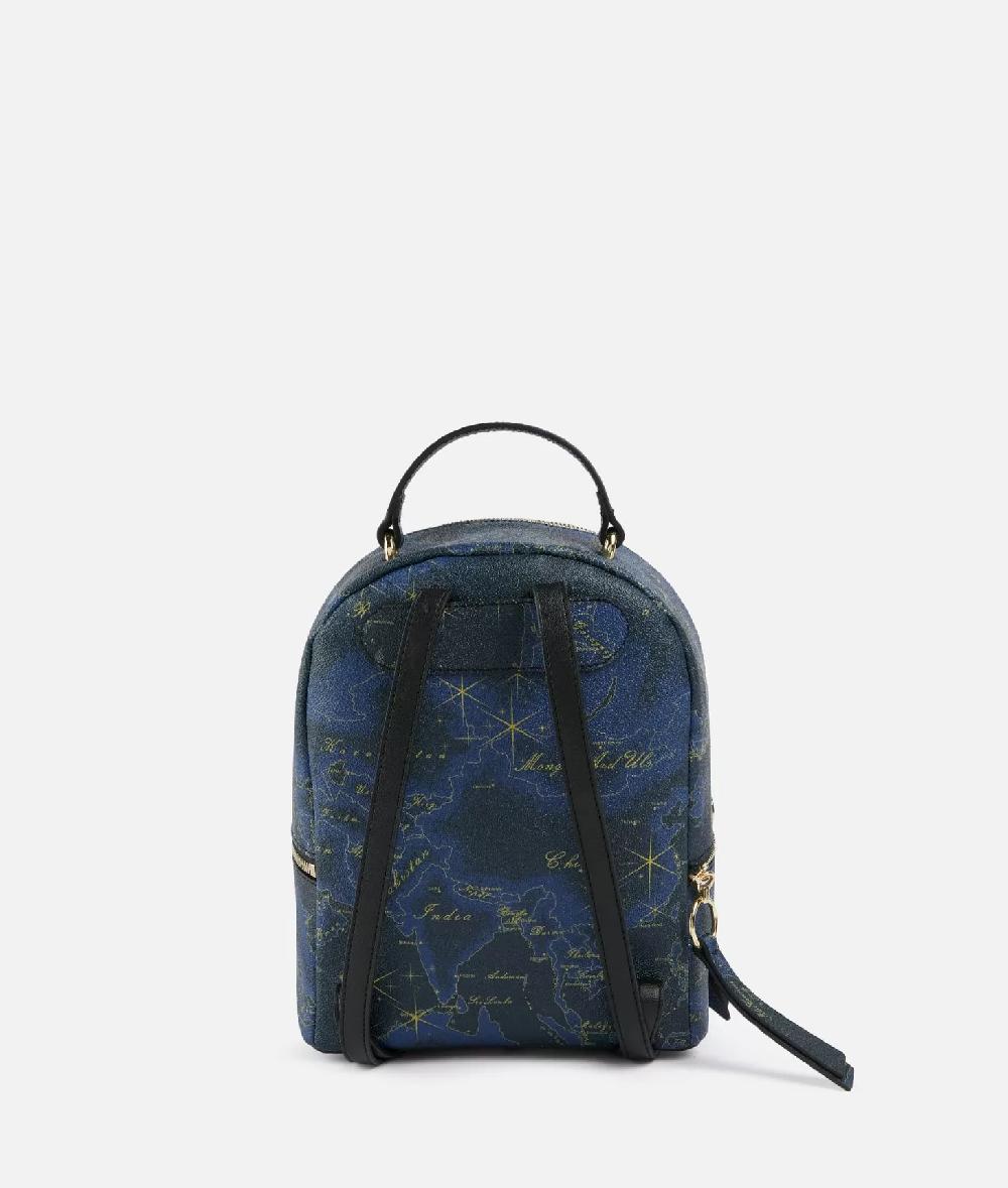 Alviero martini 1a classe Geo Midnight zaino Blu Notte Presa