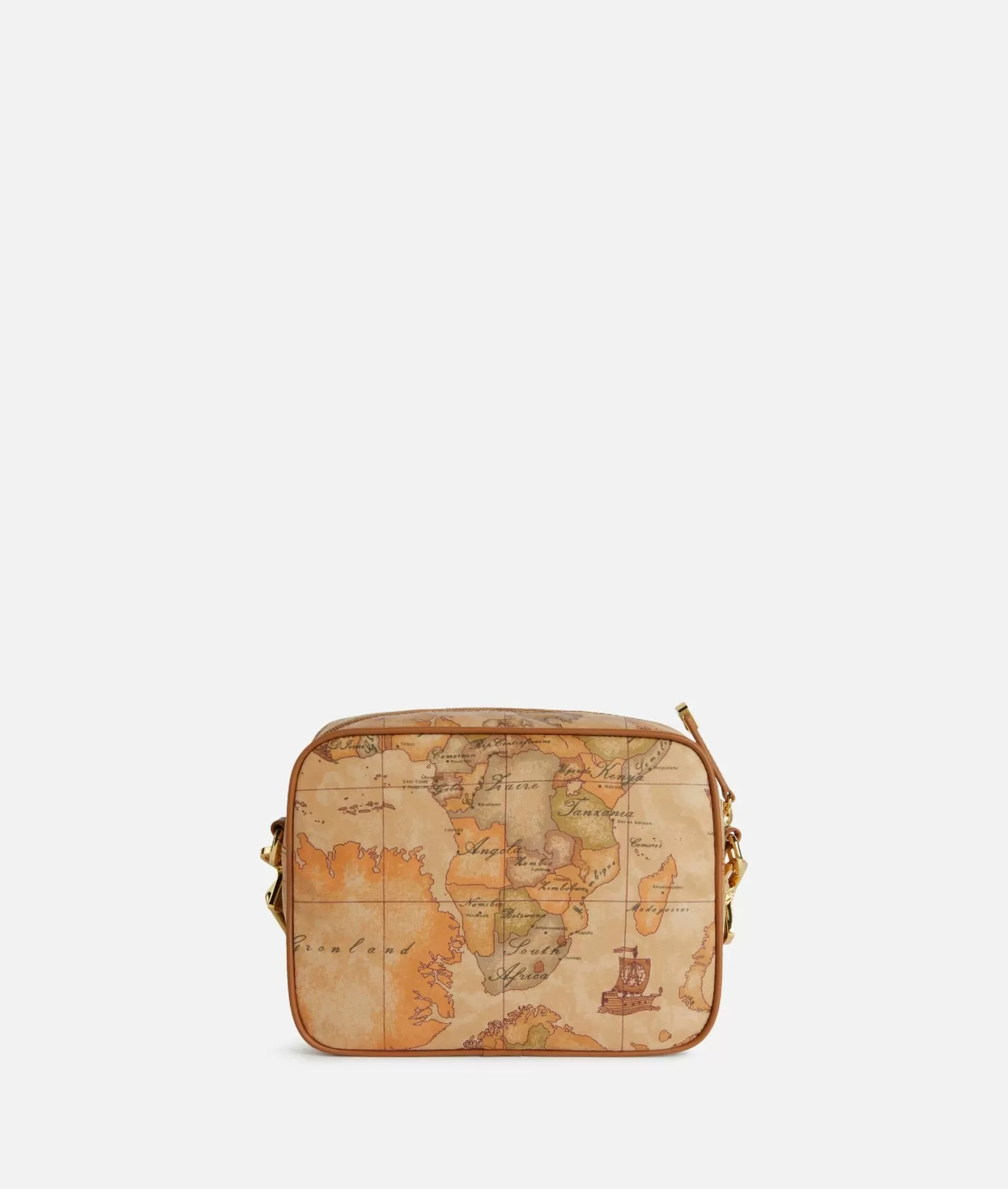 Alviero martini 1a classe Geo Soft tracolla reporter con portamonete Vendita Economica