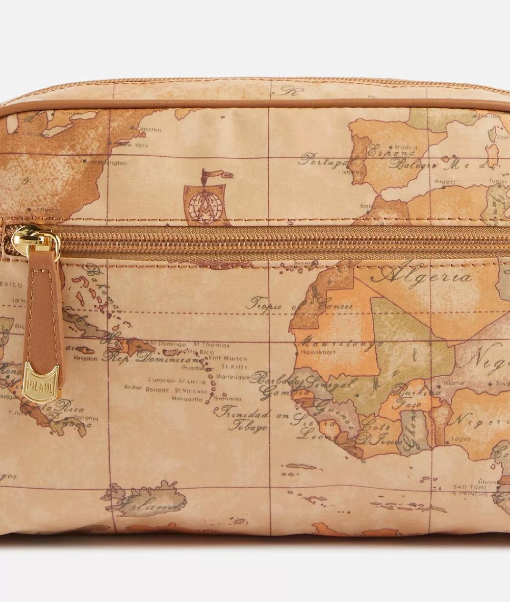 Alviero martini 1a classe Geo Soft tracolla reporter Saldi Di Fabbrica