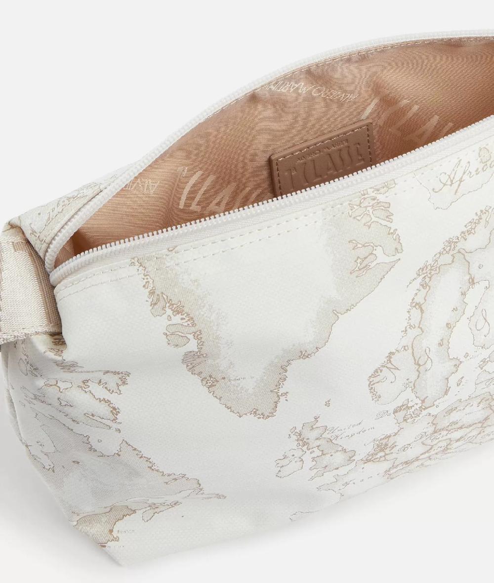 Alviero martini 1a classe Geo Soft White tracollina media Negozio
