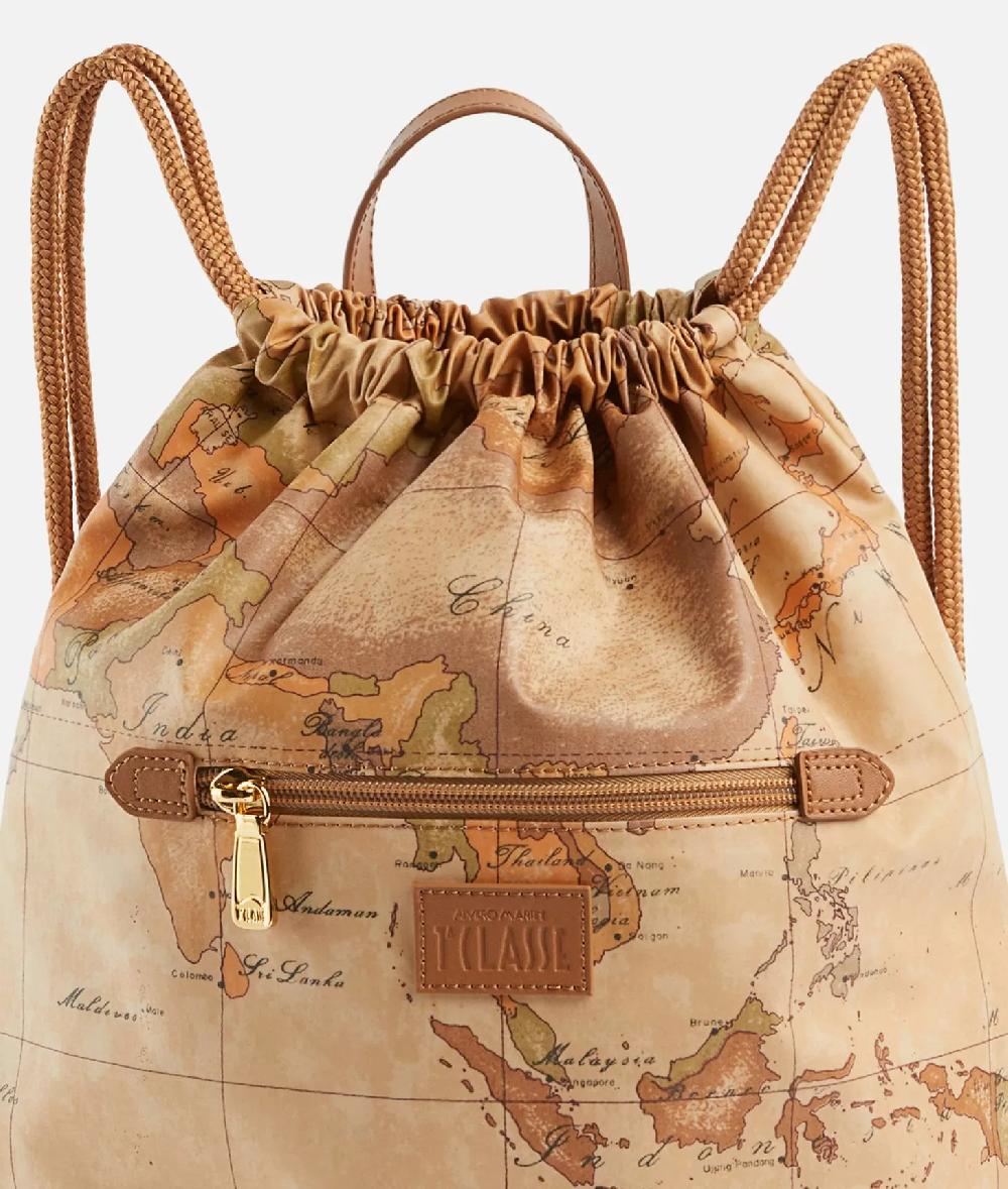 Alviero martini 1a classe Geo Soft zaino a sacca Moda