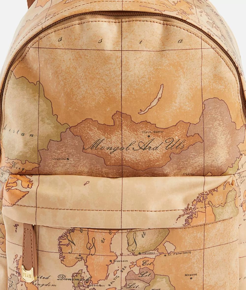 Alviero martini 1a classe Geo Soft zaino ziparound Italy