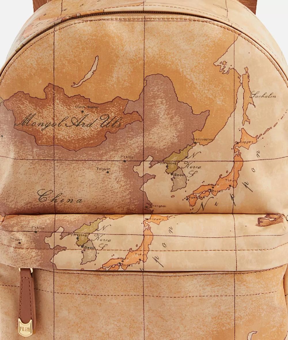 Alviero martini 1a classe Geo Soft zaino ziparound grande Italia