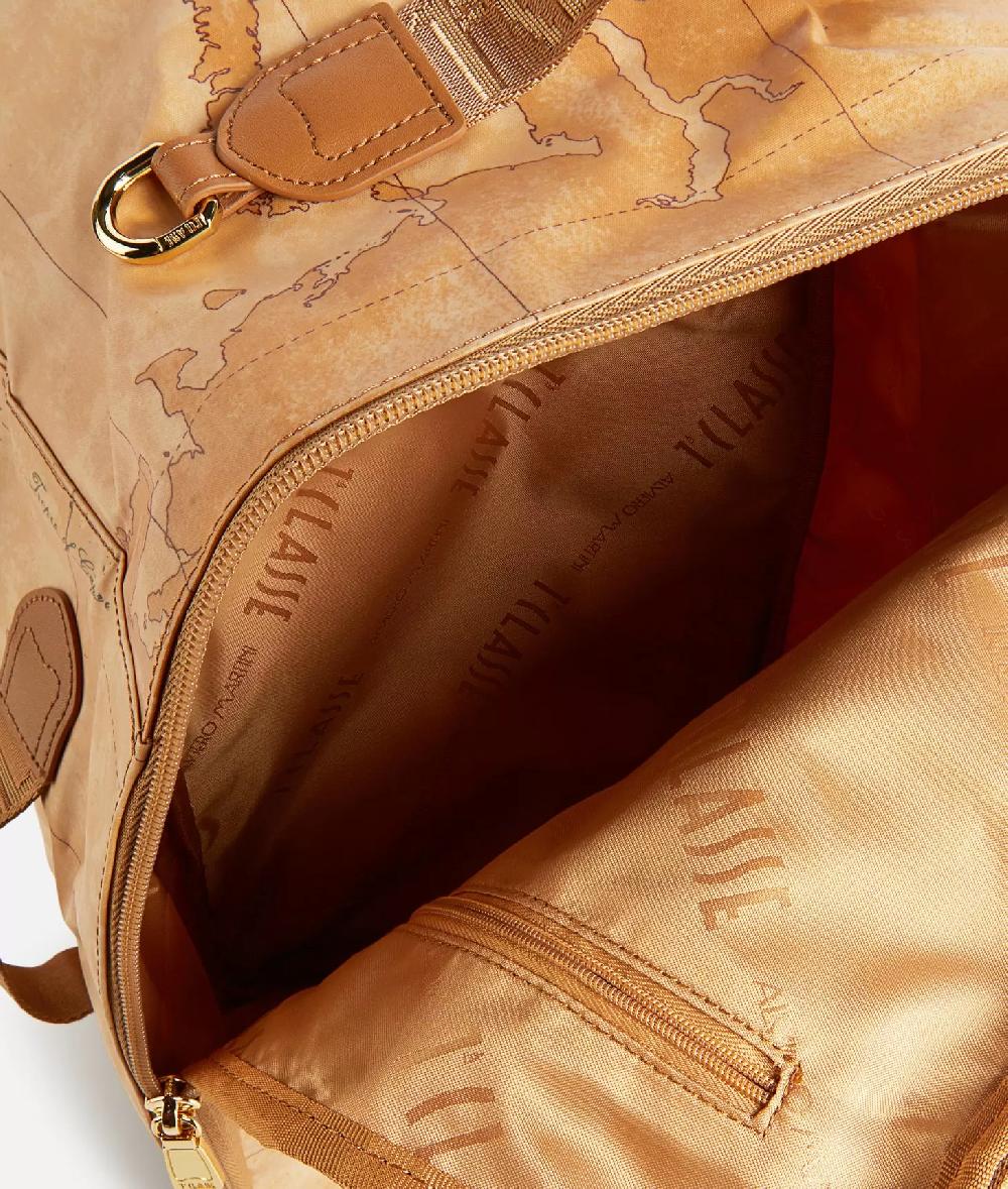 Alviero martini 1a classe Geo Soft borsa da viaggio doppia portabilità 2025