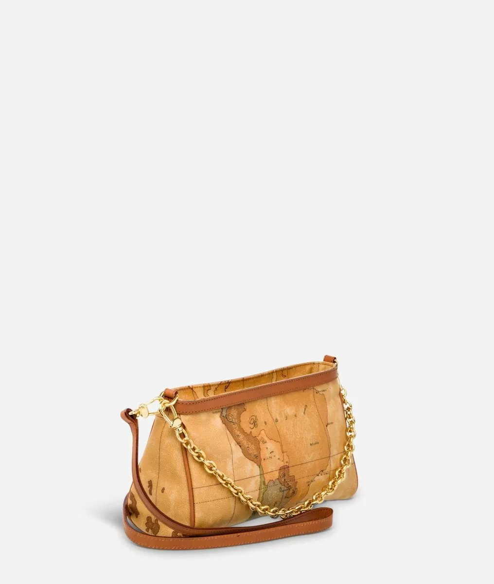 Alviero martini 1a classe Geo Classic Borsa mini a tracolla Promozione Limitata