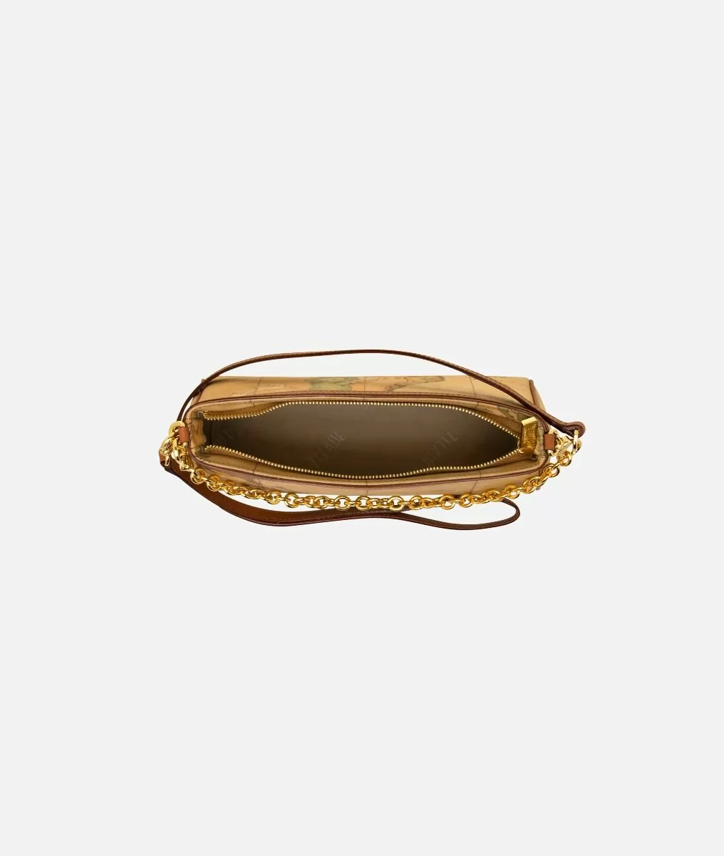Alviero martini 1a classe Geo Classic Borsa mini a tracolla Promozione Limitata