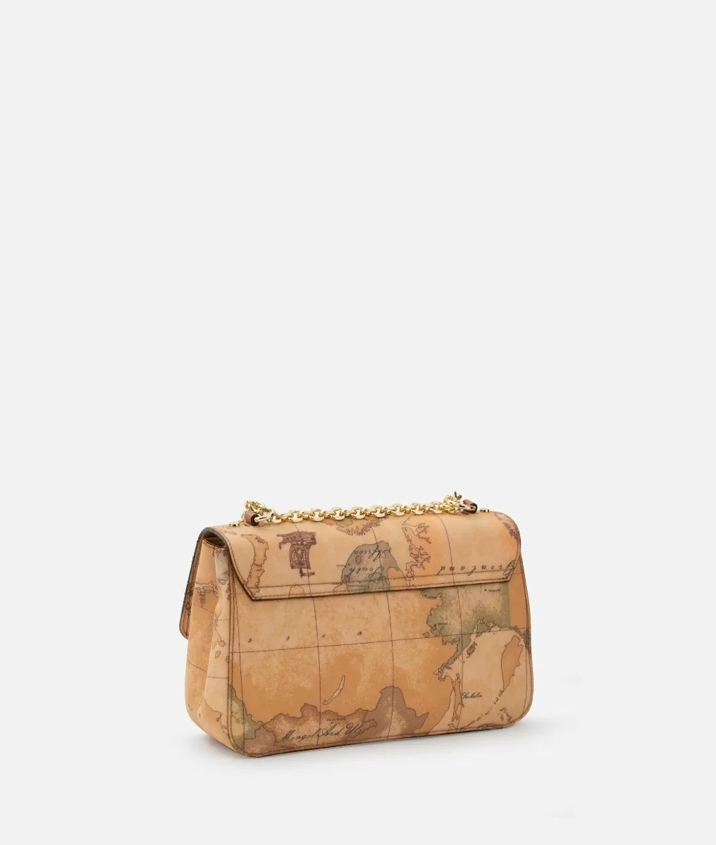 Alviero martini 1a classe Geo Classic tracolla con patta Fino Al -60%