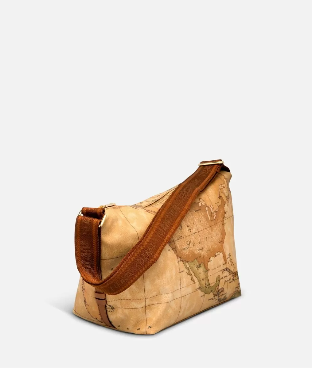 Alviero martini 1a classe Geo Classic Borsa grande a tracolla Prezzo Ridotto