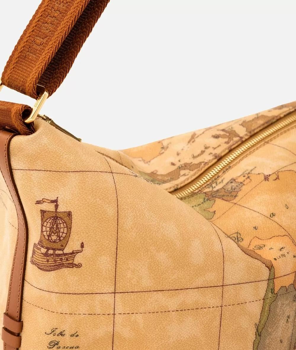 Alviero martini 1a classe Geo Classic Borsa grande a tracolla Prezzo Ridotto