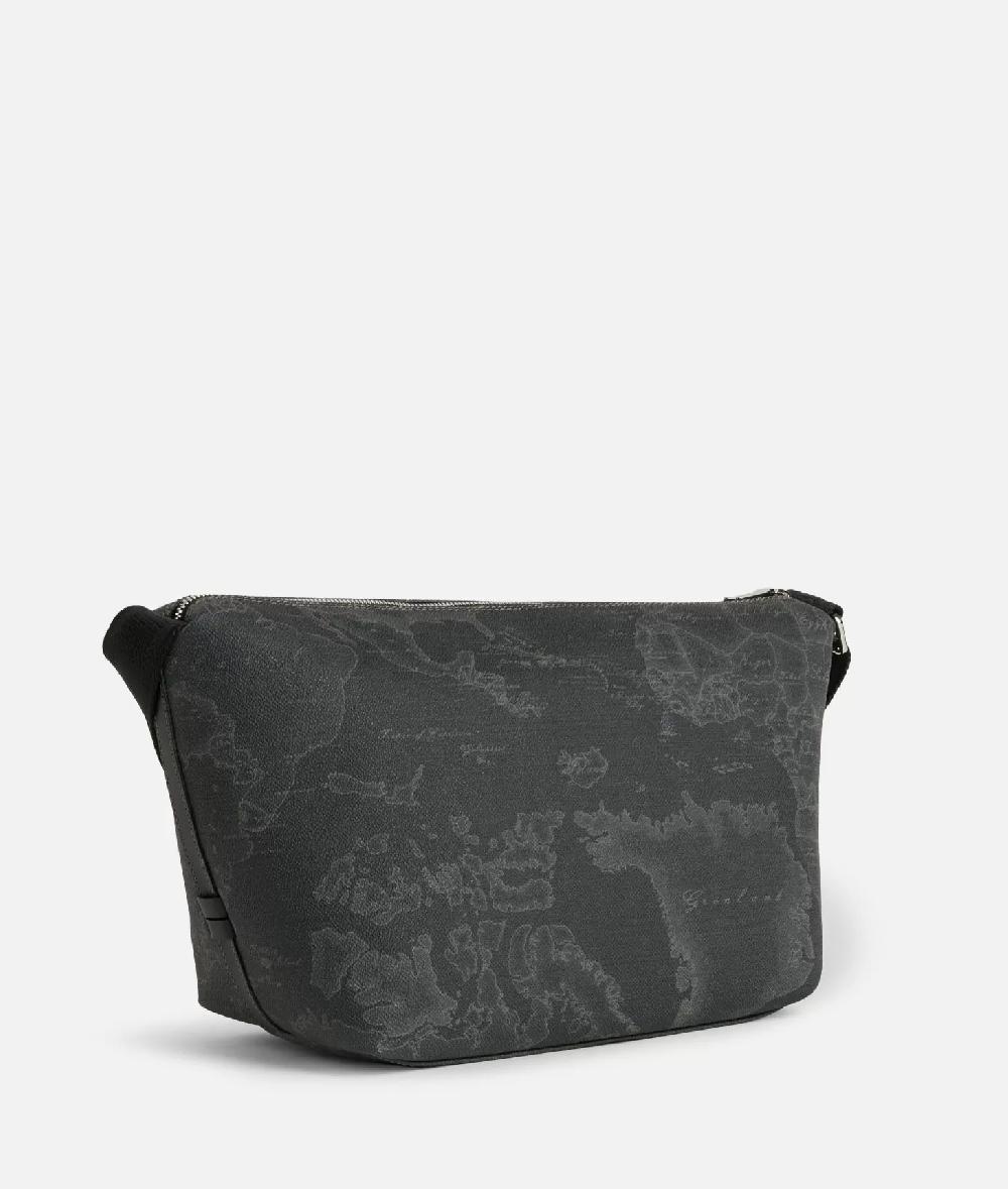 Alviero martini 1a classe Geo Black Borsa grande a tracolla Sottocosto
