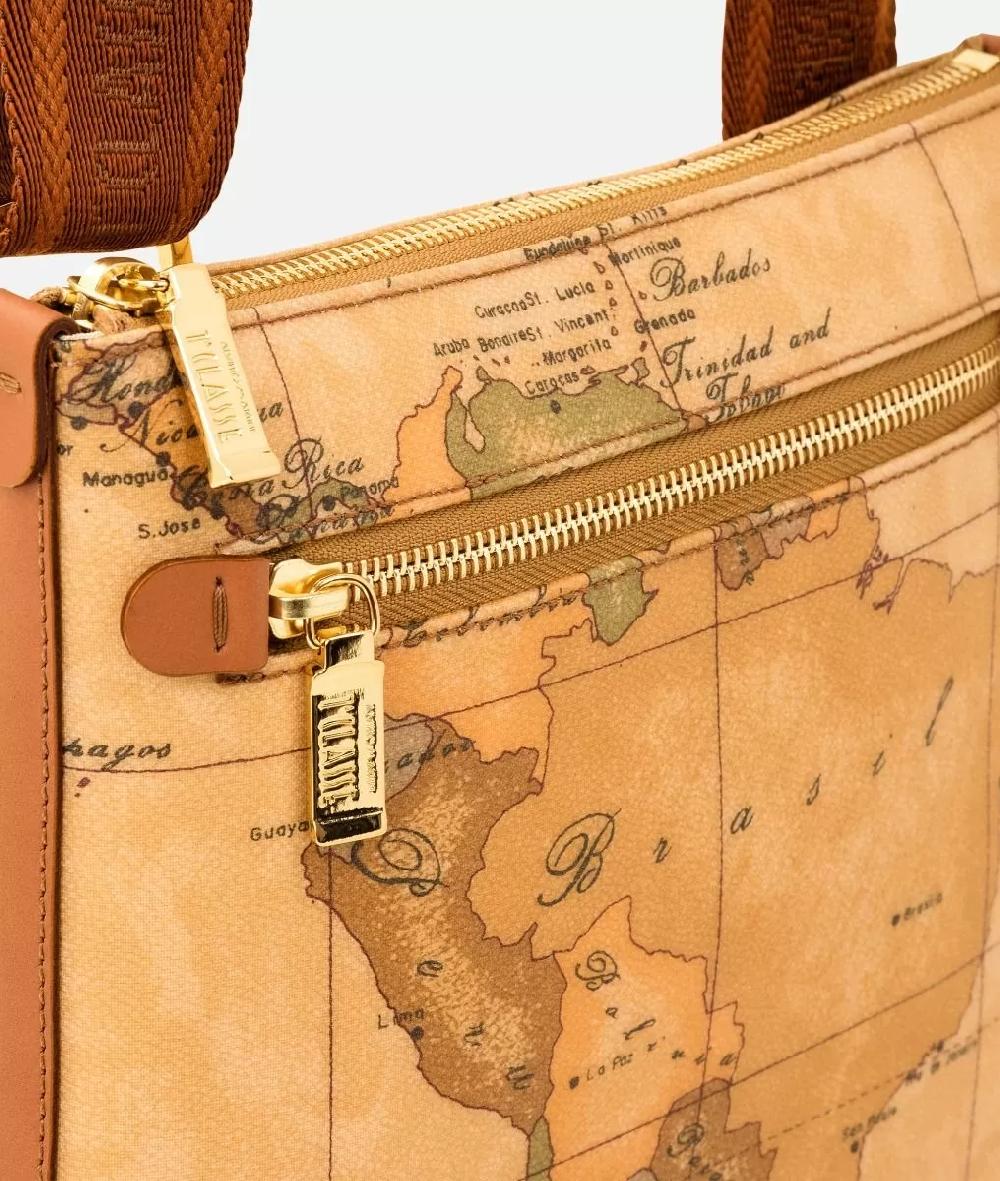 Alviero martini 1a classe Geo Classic Bandoliera media Negozio