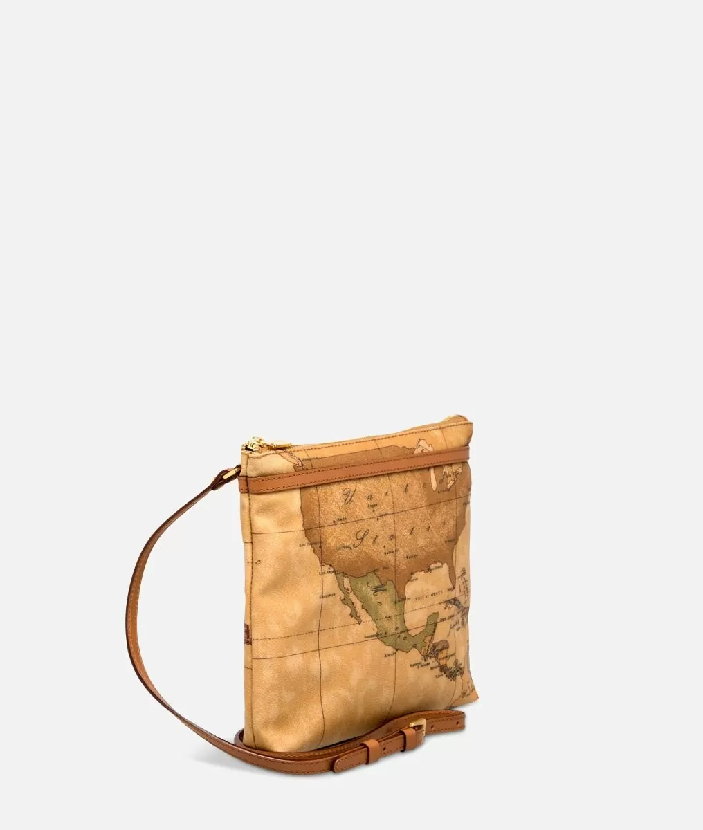 Alviero martini 1a classe Geo Classic Bandoliera grande Moda