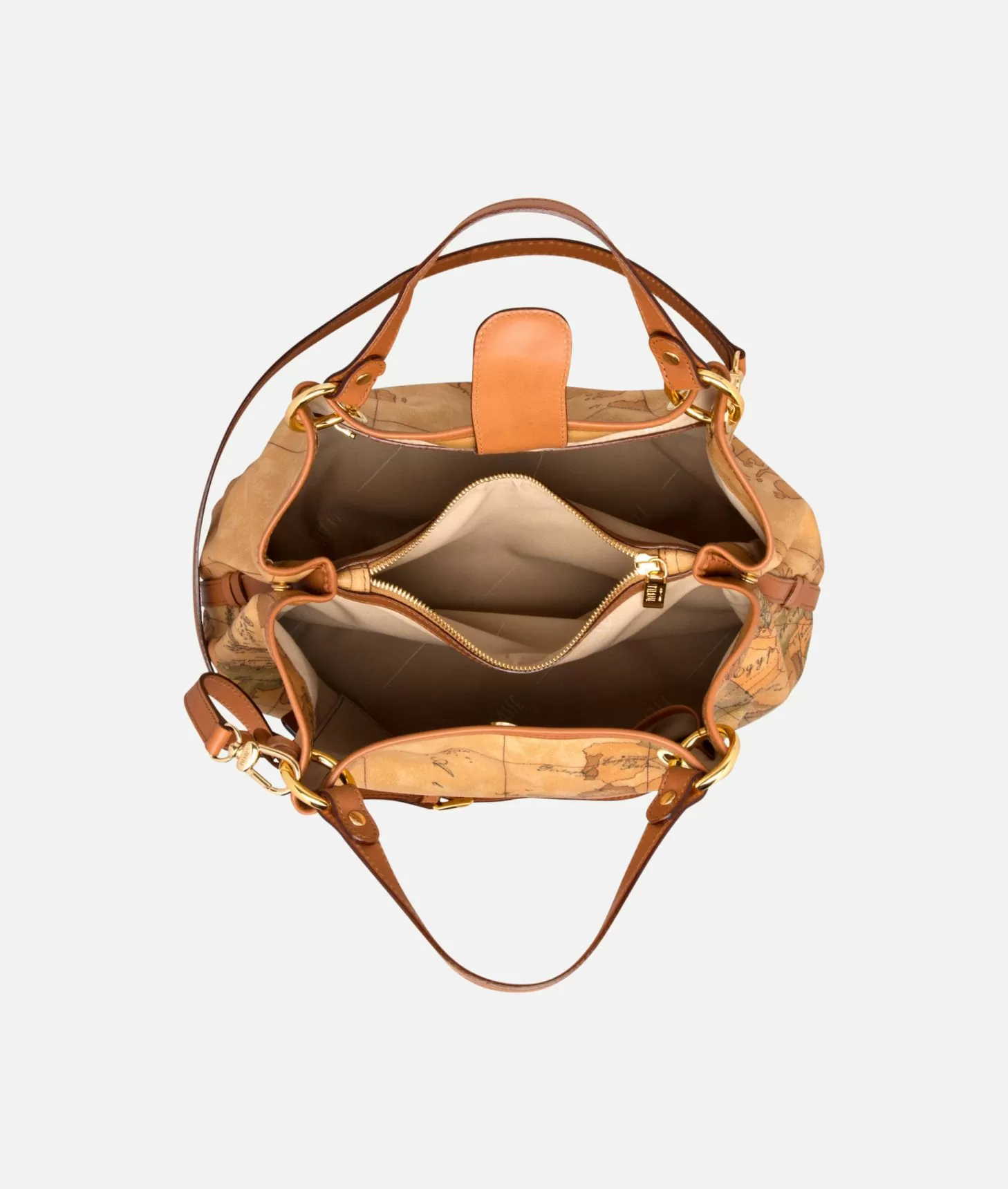 Alviero martini 1a classe Geo Classic Borsa media a mano Italy