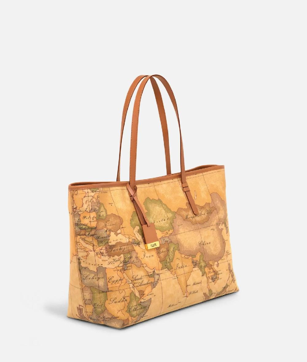 Alviero martini 1a classe Geo Classic Borsa shopping maxi Acquista Ora