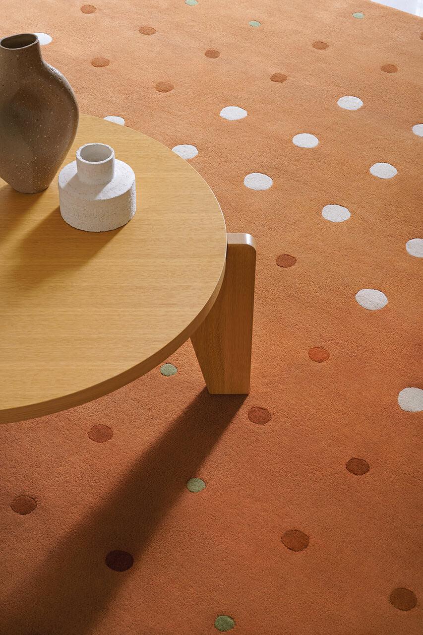 Amini Tappeto di Design JC-1 Bubbles Offerte stagionali