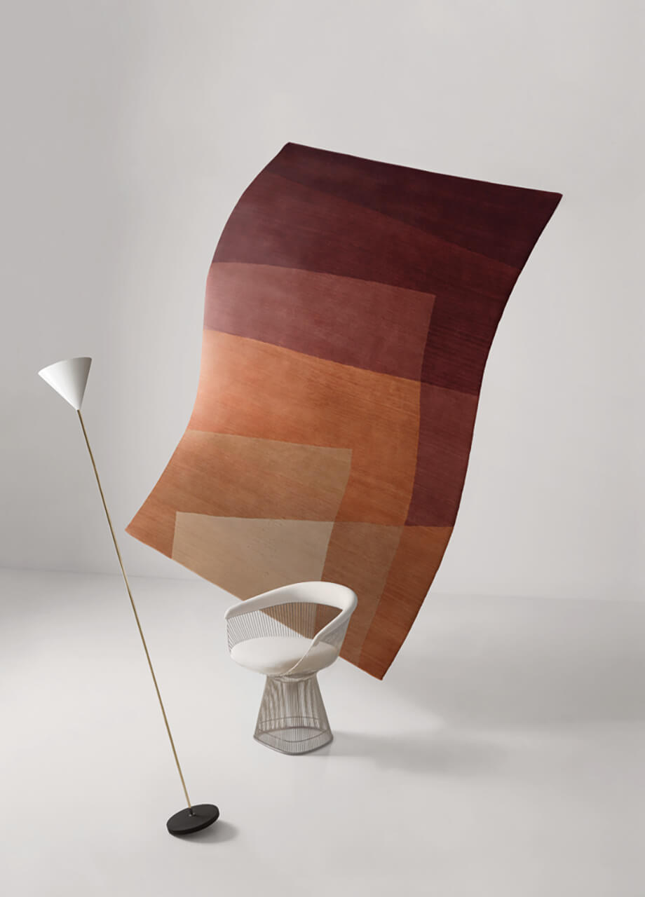 Amini Tappeto di Design RD Shade Only for today